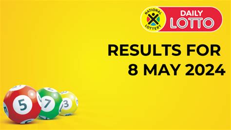 daily lotto results today|Ithuba National Lottery .